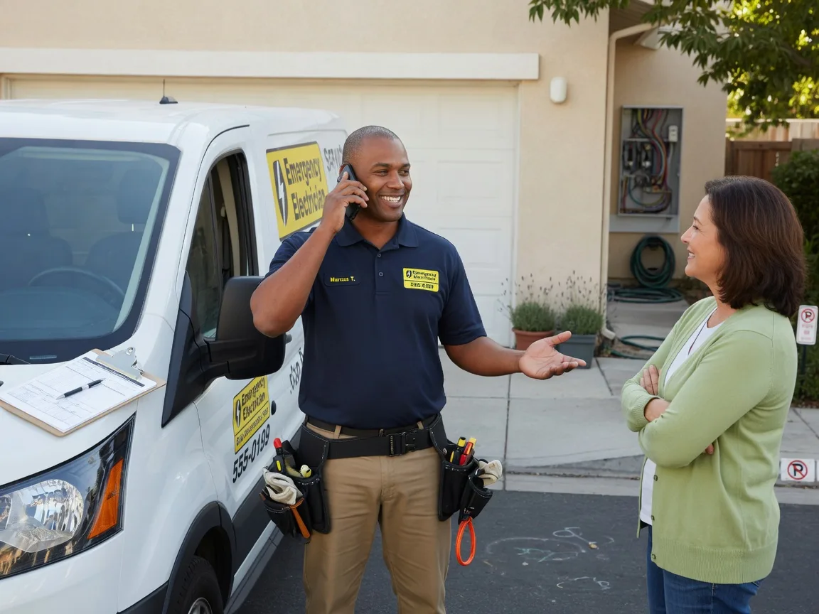 Emergency Electrician Covington, WA FAQs